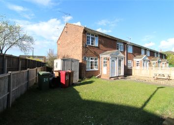 Thumbnail 2 bed flat for sale in Wilkie Close, Scunthorpe, North Lincolnshire