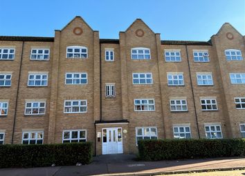 Thumbnail 2 bed flat for sale in Crowe Road, Bedford