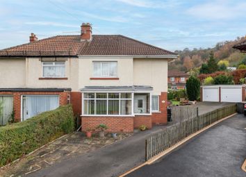 Thumbnail 3 bed semi-detached house for sale in Bradford Road, Otley