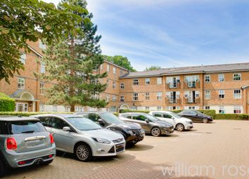 Thumbnail 2 bed flat for sale in Rectory Court, High Road, South Woodford, London