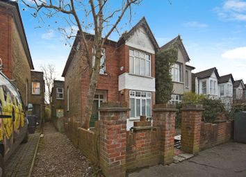 Thumbnail Flat for sale in Mansfield Road, South Croydon