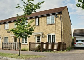 2 Bedrooms End terrace house for sale in New Hall Lane, Great Cambourne, Cambourne, Cambridge CB23