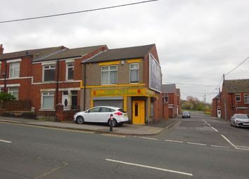 Thumbnail Restaurant/cafe to let in Park Road, South Moor, Stanley