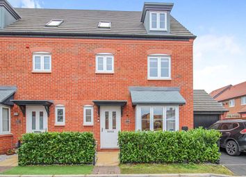 Thumbnail 4 bed semi-detached house for sale in Blockley Road, Hadley, Telford