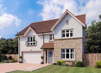 Thumbnail 5 bedroom detached house for sale in "Lewis" at Houston Road, Houston, Johnstone