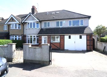 Thumbnail Semi-detached house to rent in Cutenhoe Road, Luton