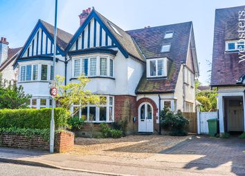 Thumbnail Semi-detached house for sale in Eaton Road, Norwich
