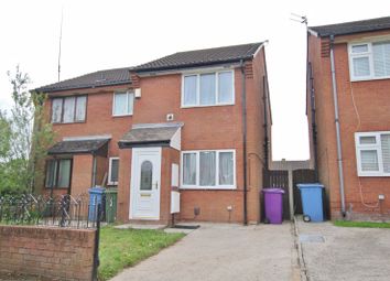 Thumbnail 2 bed semi-detached house for sale in Heathcote Close, Wavertree, Liverpool