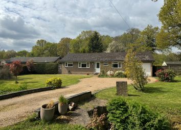 Thumbnail Detached bungalow for sale in Redehall Road, Smallfield, Horley