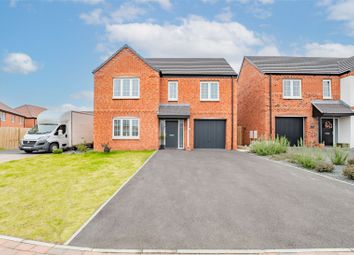 Thumbnail Detached house for sale in Threadneedle Way, Newark
