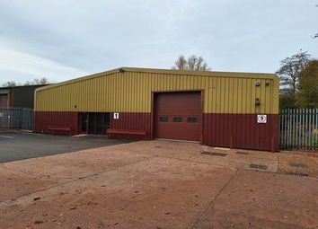 Thumbnail Industrial to let in Saunders Way, Cullompton