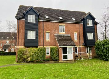 Thumbnail 2 bed flat for sale in Harbury Court, Newbury