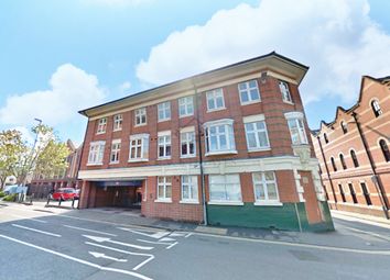 Thumbnail 1 bed flat for sale in Minster Court, York Road, Leicester