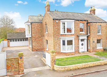 Thumbnail Detached house for sale in York Road, Green Hammerton, York