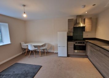 Thumbnail Flat to rent in Edward Street, Stockport