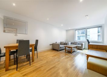 Thumbnail 2 bed flat to rent in Indescon Square, London