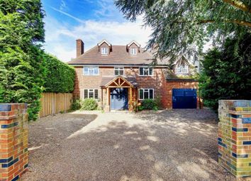 Thumbnail Detached house for sale in The Granary, Darell Road, Caversham Heights, Reading