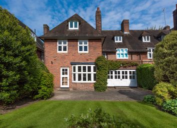Thumbnail 5 bedroom property for sale in Heath Close, Hampstead Garden Suburb