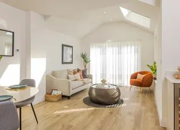 Family Room In Our 4 Bedroom Houses For Sale Potters Bar