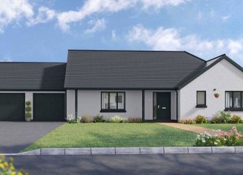 Thumbnail 3 bedroom bungalow for sale in Turnpike Fields, Chudleigh Knighton, Chudleigh, Newton Abbot