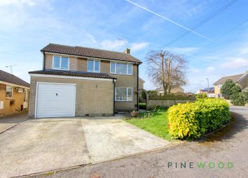 Thumbnail Detached house for sale in Romeley Crescent, Clowne, Chesterfield