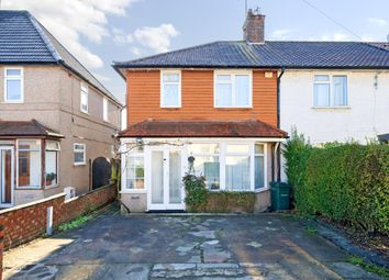 Thumbnail End terrace house for sale in Wolsey Grove, Edgware