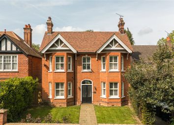 Thumbnail 4 bedroom detached house for sale in Park Lane, Beaconsfield, Buckinghamshire
