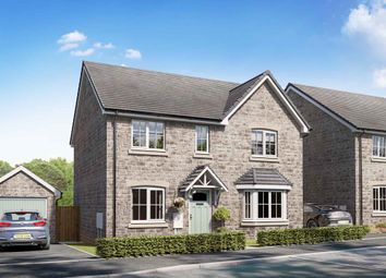 Thumbnail 4 bedroom detached house for sale in "The Manford - Plot 93" at Naas Lane, Quedgeley, Gloucester