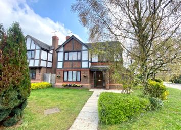 Thumbnail Detached house to rent in Brunner Grove, Nantwich, Cheshire
