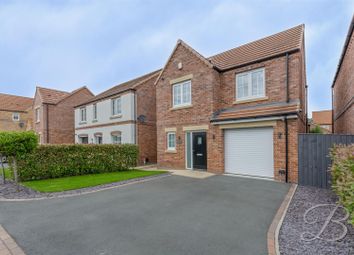 Thumbnail Detached house for sale in Robin Close, Ollerton, Newark