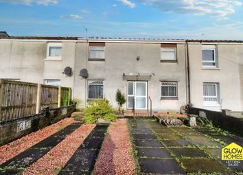 Thumbnail Terraced house for sale in Etive Place, Irvine