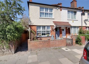 Thumbnail 2 bed end terrace house for sale in Craddock Road, Enfield