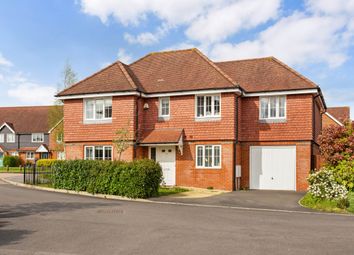 Thumbnail Detached house to rent in Holmes Road, Bishopdown, Salisbury