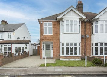 Thumbnail 4 bedroom semi-detached house for sale in Siward Road, Bromley