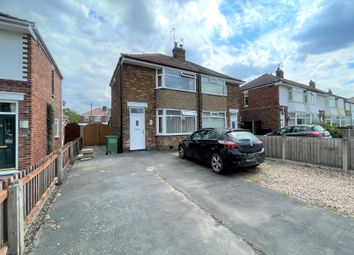 Thumbnail 2 bed semi-detached house to rent in Kendal Road, Shrewsbury