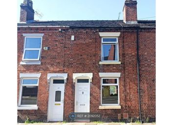 Thumbnail Terraced house to rent in Rosebery Street, Stoke-On-Trent