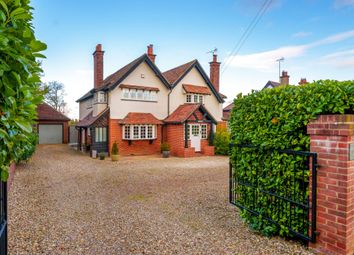 Thumbnail Detached house for sale in Townsend Road, Streatley, Berkshire
