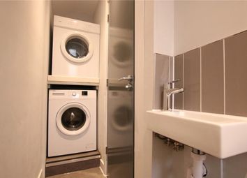A Neat And Functional Small Storage Area Featuring...