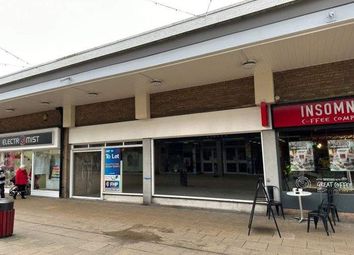 Thumbnail Commercial property to let in Unit 1H Belvoir Shopping Centre, Belvoir Shopping Centre, Coalville