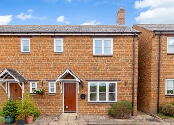 Thumbnail 3 bed semi-detached house to rent in The Rock, Barford St. Michael, Banbury