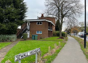 Thumbnail 1 bed flat to rent in Sewall Highway, Coventry