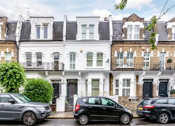 5 Bedrooms Terraced house for sale in Chesilton Road, Parsons Green, London SW6