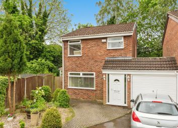 Thumbnail Detached house for sale in Jay Close, Birchwood, Warrington, Cheshire