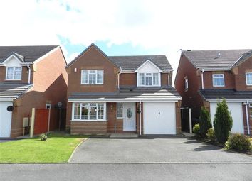 4 Bedrooms Detached house to rent in Sophia Way, Bradwell, Newcastle-Under-Lyme ST5