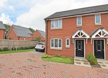 Thumbnail 3 bed semi-detached house for sale in Meadow Hill, Wigston