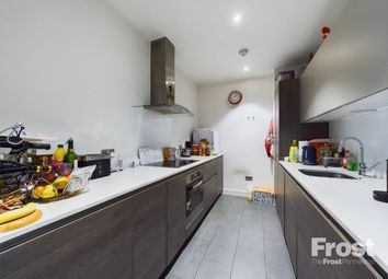 Thumbnail 2 bedroom flat for sale in Fairfield Avenue, Staines-Upon-Thames, Surrey