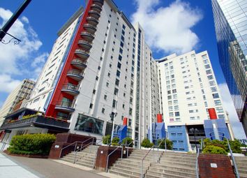 Thumbnail Penthouse to rent in Churchill Way, Cardiff