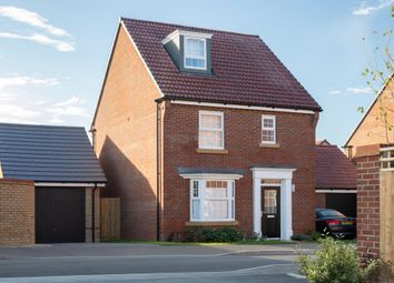 Thumbnail Detached house for sale in "Bayswater" at Clayson Road, Overstone, Northampton