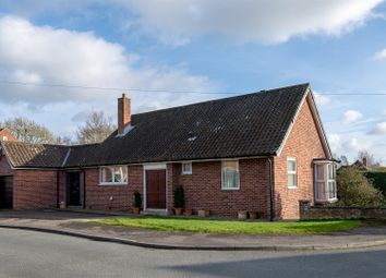 Thumbnail Detached bungalow for sale in Pasture Farm Close, Fulford, York