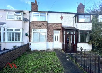 Thumbnail 2 bed terraced house for sale in Tynwald Close, Stoneycroft